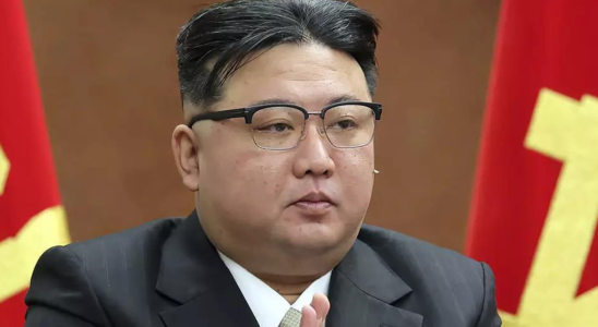 Nordkorea Nordkoreas Machthaber Kim fordert „beschleunigte Kriegsvorbereitungen