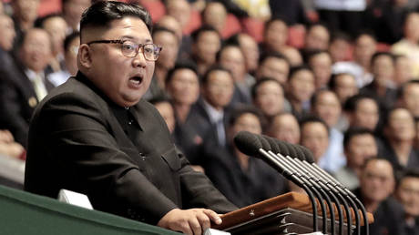 Nordkorea fordert „Beschleunigung der Kriegsvorbereitung – World