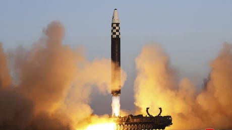 Nordkorea warnt vor „verheerender nuklearer Reaktion – World