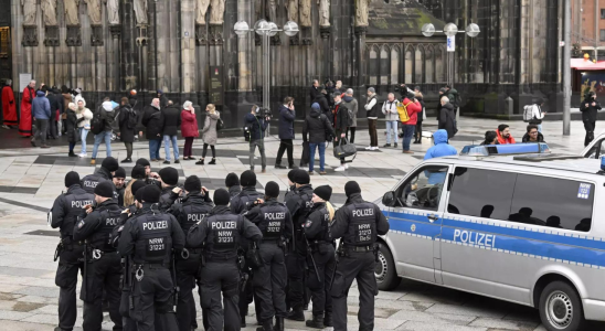 Oesterreich haelt mutmassliche Islamisten aus Sicherheitsgruenden fest