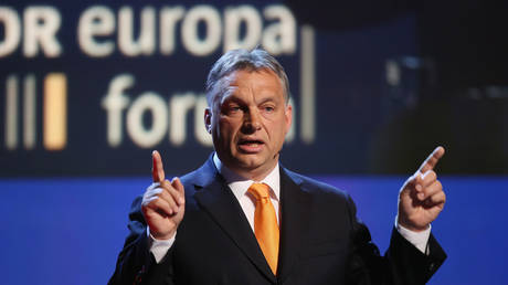 Orban erklaert warum die EU die Ukraine nicht akzeptieren kann