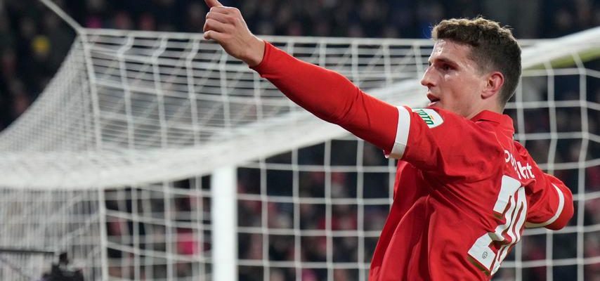 PSV Trainer Bosz sieht Hiddinks Rekordserie nahn „Wie toll waere das
