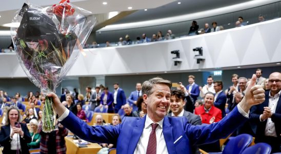 PVV Mitglied Martin Bosma zum neuen Sprecher des Repraesentantenhauses gewaehlt