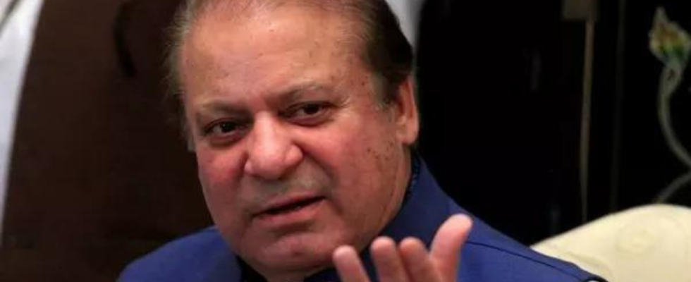 Pakistan Nawaz Sharif schwoert die Verantwortlichen fuer seine Schikanierung zur