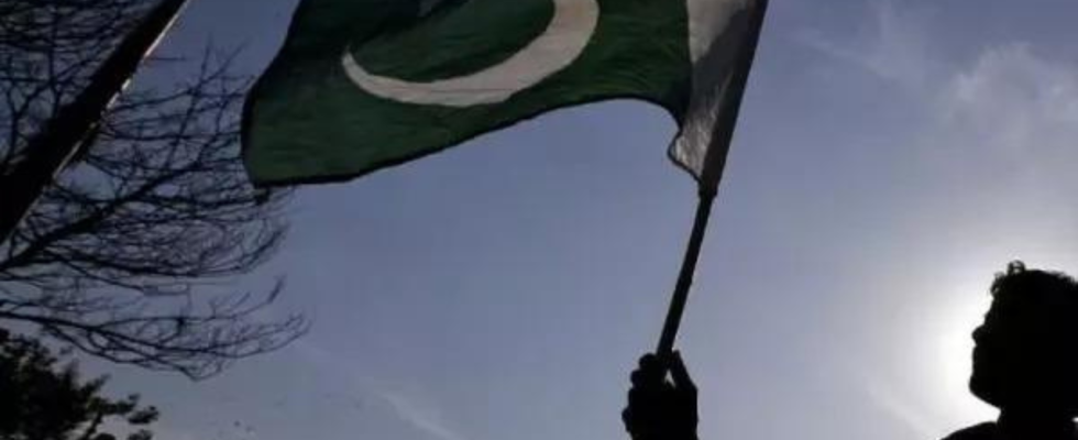 Pakistan Pakistan Der Senatsvorsitzende akzeptiert den Ruecktritt von Imran Khans
