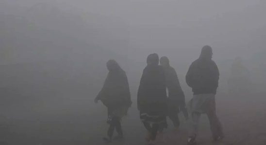 Pakistan Pakistan setzt erstmals kuenstlichen Regen gegen Smog ein
