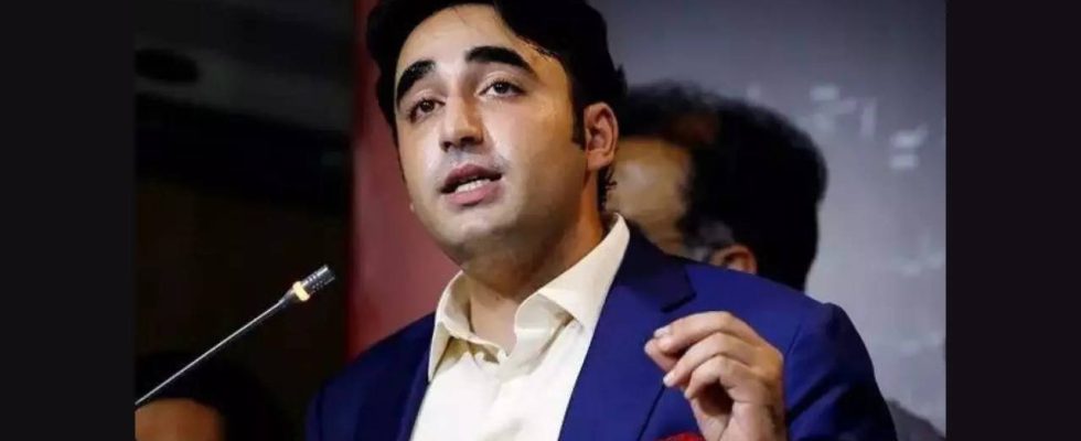 Pakistanische Volkspartei stellt Bilawal Bhutto Zardari als Premierminister und Asif