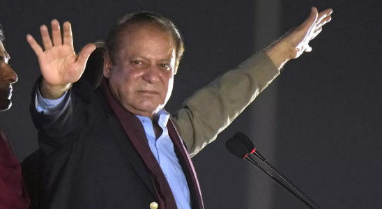 Pakistans Wahlgremium akzeptiert Nawaz Sharifs Nominierungspapiere fuer NA 130 Lahore