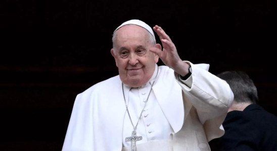 Papst bedauert „verzweifelte humanitaere Lage in Gaza