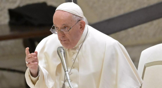 Papst genehmigt Segen fuer gleichgeschlechtliche Paare wenn Rituale nicht der