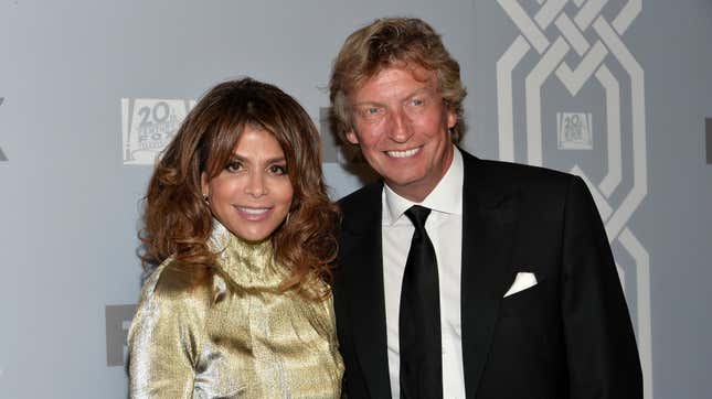 Paula Abdul beschuldigt Nigel Lythgoe von „So You Think You