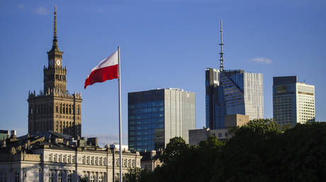Polen ruft russischen Diplomaten wegen mutmasslichen Raketenverstosses vor – World