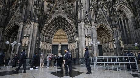 Polizei in Westeuropa reagiert auf islamistische Angriffsdrohungen – World