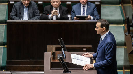 Polnischer Premierminister verliert Misstrauensvotum – World