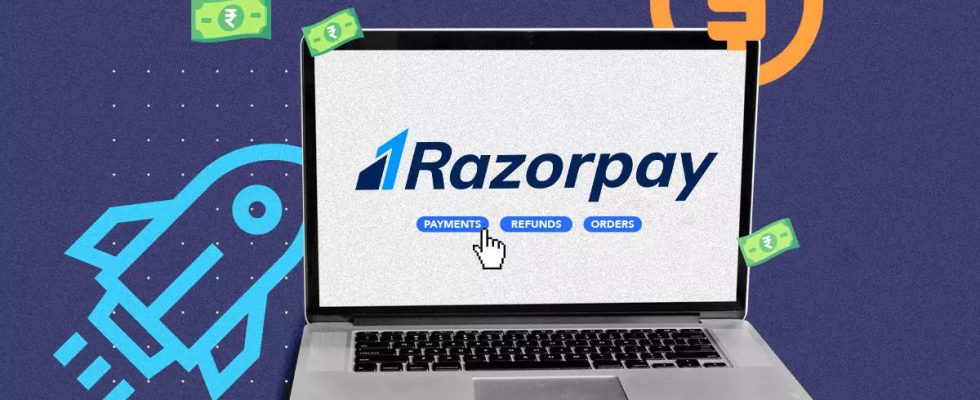 Razorpay Cashfree und Google Pay erhalten RBI Zulassung fuer das Geschaeft