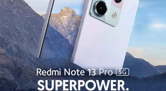 Redmi Note 13 Pro Smartphone kommt am 4 Januar in Indien