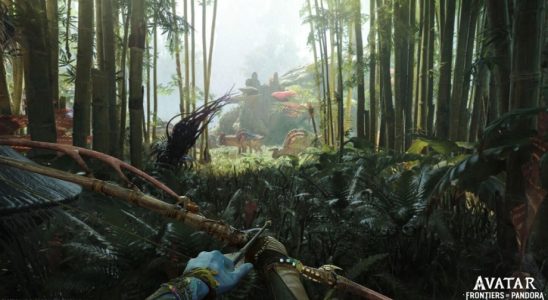 Rezension zu „Avatar Frontiers of Pandora
