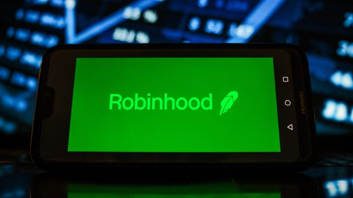 Robinhood ist auf der Suche tiefer in die Kryptowelt einzutauchen