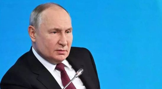 Russische Praesidentschaftswahl Putin Anhaenger nominieren ihn offiziell als unabhaengigen Kandidaten fuer