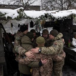 Russland behauptet das ukrainische Dorf Marinka erobert zu haben die