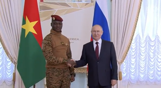 Russland eroeffnet die 1992 geschlossene Botschaft in Burkina Faso wieder