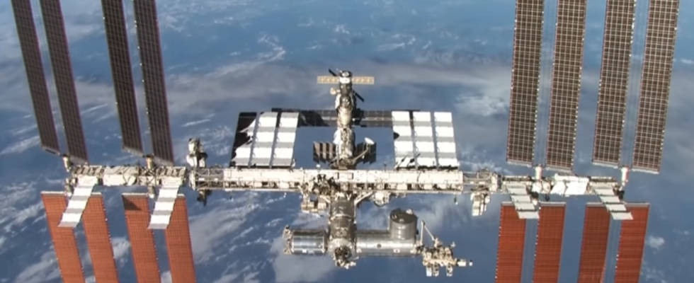 Russland und NASA vereinbaren gemeinsame ISS Fluege bis 2025 fortzusetzen