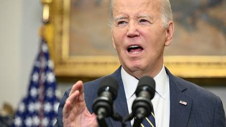 Russland wird die NATO angreifen – Biden – World