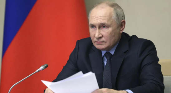Russland wird vom 15 bis 17 Maerz naechsten Jahres Praesidentschaftswahlen
