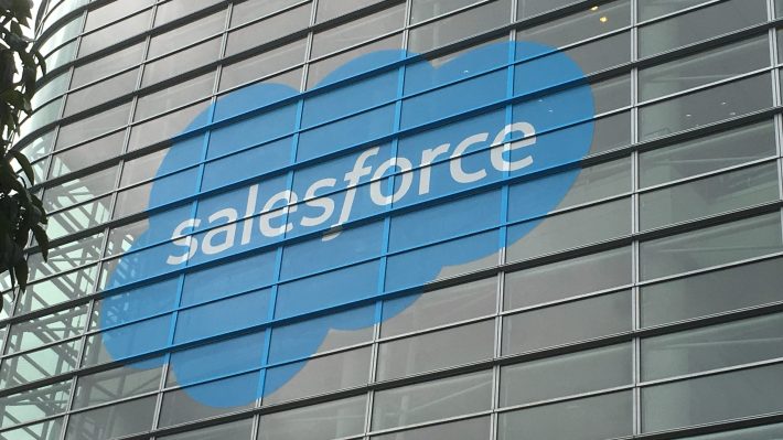 Salesforce erwirbt die automatisierte Provisionsverwaltungsplattform Spiff