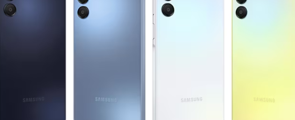 Samsung Samsung Galaxy A15 5G vs Galaxy A25 5G Vergleich