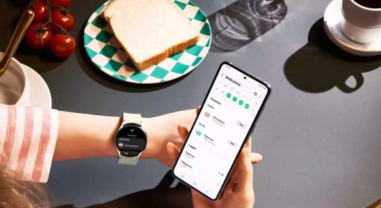 Samsung bringt diese Apple Watch Funktion auf seine eigenen Smartwatches