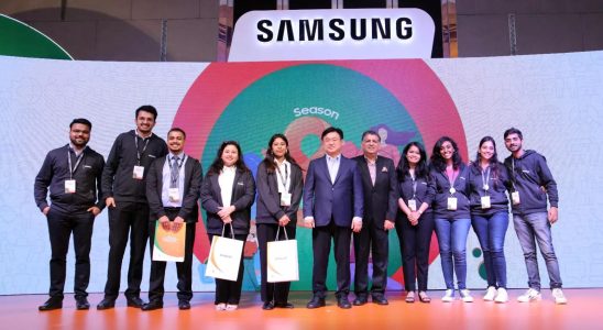 Samsung gibt Gewinner des EDGE Programms der achten Ausgabe bekannt Alle