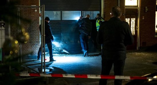 Sanitaerunternehmen Vlaardingen moeglicherweise zum siebten Mal Ziel einer Explosion