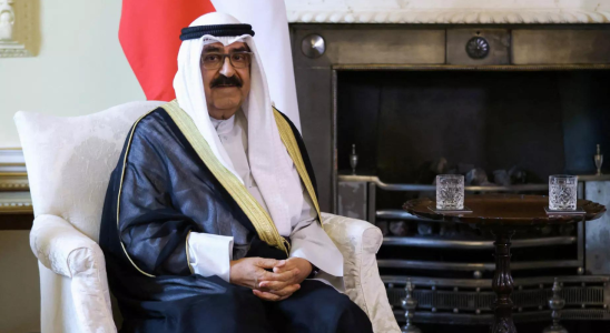 Scheich Nawaf Fuer Kuwaits neuen Emir gelten die Beziehungen zu