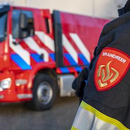 Sechzehn Haeuser nach Grossbrand im Apartmentkomplex Spijkenisse evakuiert Inlaendisch