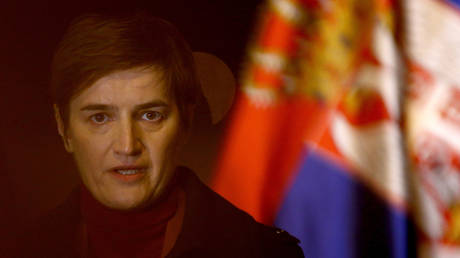 Serbien dankt russischen Spionen fuer Warnung vor Versuch einer Farbrevolution
