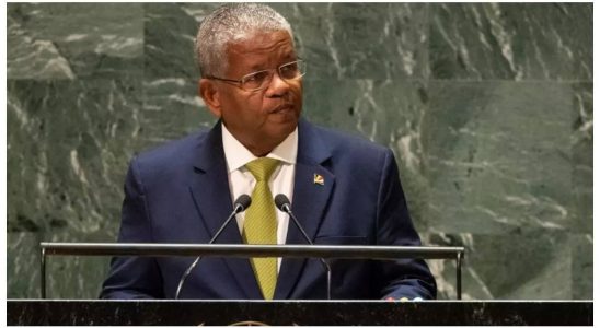Seychellen rufen nach Explosion und Ueberschwemmung den Ausnahmezustand aus