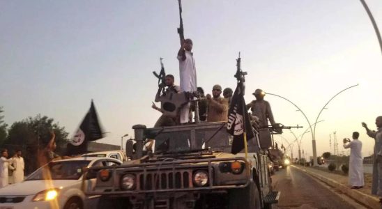 Sieben Tote IS Angriff toetet sieben regierungstreue Kaempfer in Syrien