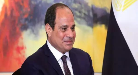 Sisi erreicht mit 896 der Stimmen seine dritte Amtszeit