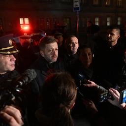 Slowake wegen Schiessereidrohung an Prager Universitaet verhaftet Im Ausland