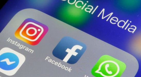 Social Media Unternehmen Facebook Instagram und andere Social Media Unternehmen muessen moeglicherweise Daten dieser