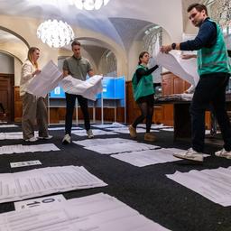 Sondernachzaehlung Tilburg muss Stimmen aus vier Wahllokalen neu zaehlen