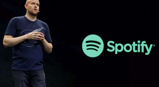Spotify Stellenabbau bei Spotify Lesen Sie die Mitteilung von CEO