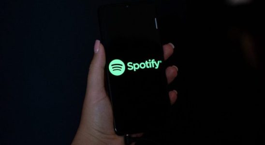 Spotify beginnt als Reaktion auf die neue Musik Streaming Steuer mit dem