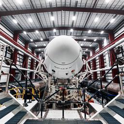 Suedkorea startet Spionagesatelliten dank SpaceX Rakete Im Ausland