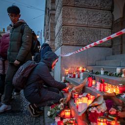 Taeter der Schiesserei in Prag gesteht in Brief frueheren Mord