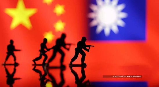 Taiwan Trotz des wiederbelebten militaerischen Dialogs zwischen den USA und