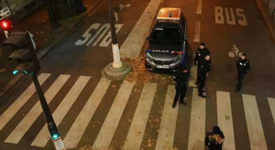 Terrorvorfall Messerangriff in Paris Mann der „Allahu Akbar ruft toetet