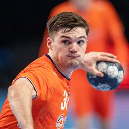Topscorer Kay Smits verpasst Handball Europameisterschaft wegen Herzmuskelentzuendung Sport Sonstiges