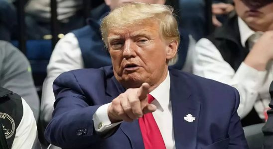 Trump Trump baut seinen Vorsprung vor den republikanischen Rivalen in